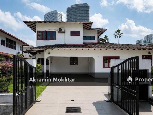 Bungalow for sale in Petaling, Damansara Damai