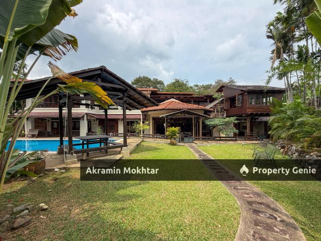 Bungalow for sale in Seksyen 3, Petaling Jaya