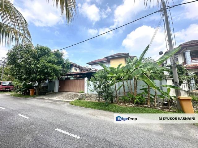 House for sale in Selayang, Selangor