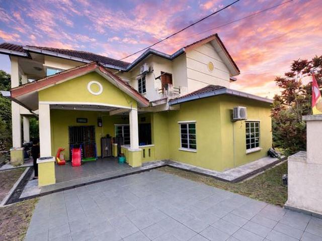Bungalow for sale in Kajang, Langat