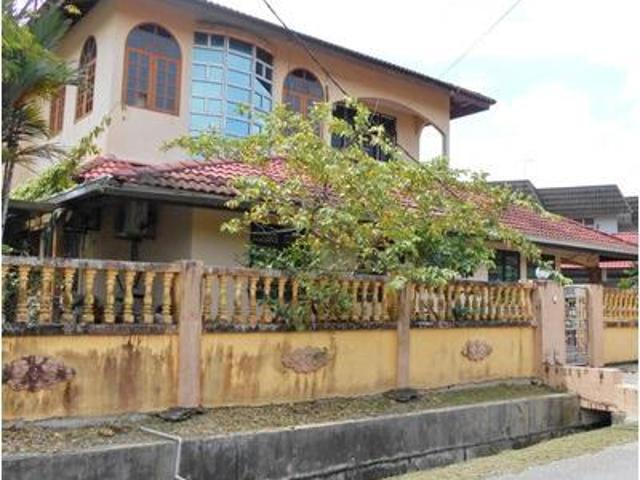 Bungalow for sale in Tringganu