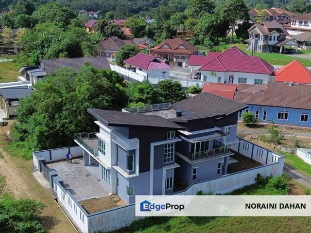 House for sale in Kajang, Langat