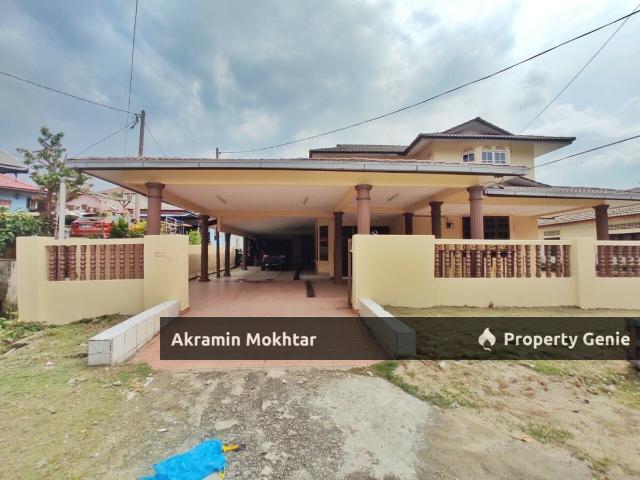 Bungalow for sale in Kajang, Langat