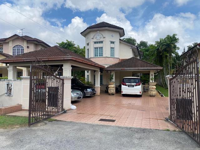 Bungalow for sale in Sendayan Village, Negeri Sembilan