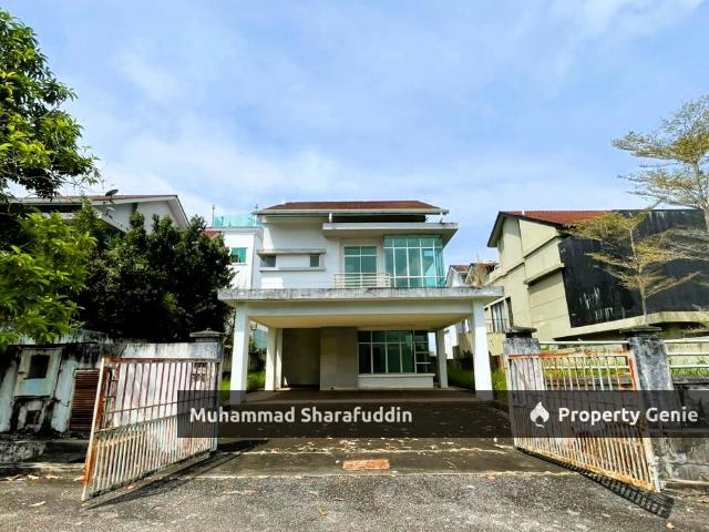 Bungalow for sale in Pahang