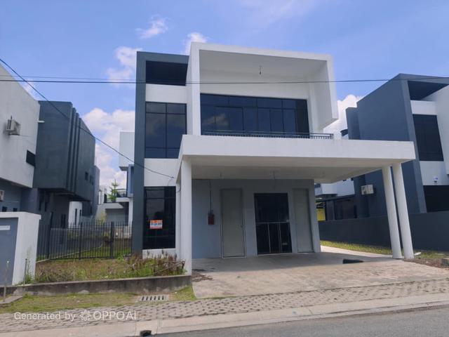 Bungalow for sale in Mentakab, Pahang