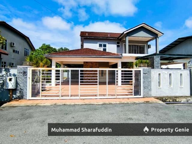 Bungalow for sale in Temerloh, Pahang