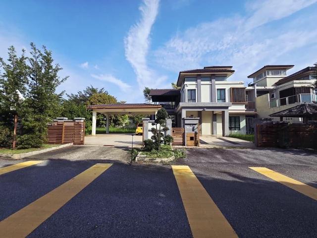 Bungalow for sale in Sendayan Village, Negeri Sembilan
