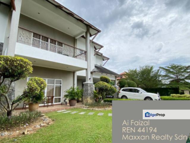 House for sale in Tanjong Sepat, Selangor