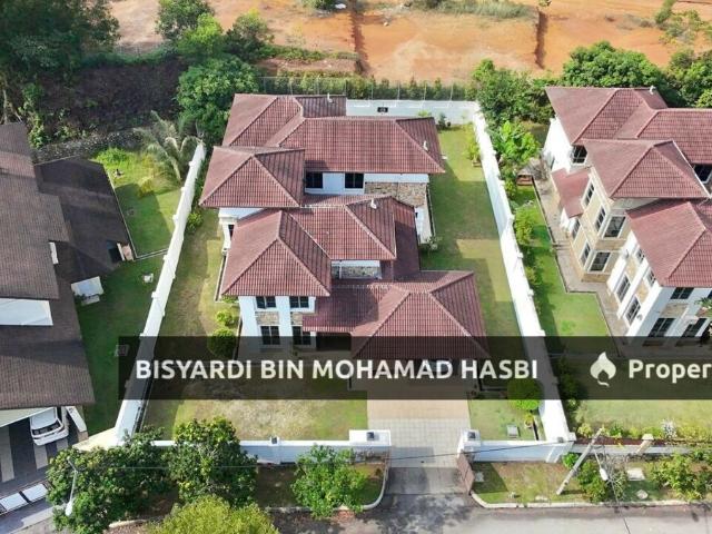 Bungalow for sale in Tanjong Sepat, Selangor
