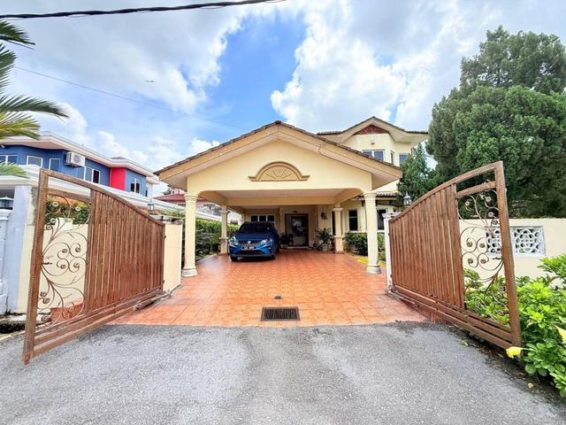 Bungalow for sale in Sendayan Village, Negeri Sembilan