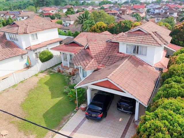 Bungalow for sale in Sendayan Village, Negeri Sembilan