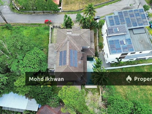 Bungalow for sale in Petaling, Damansara Damai