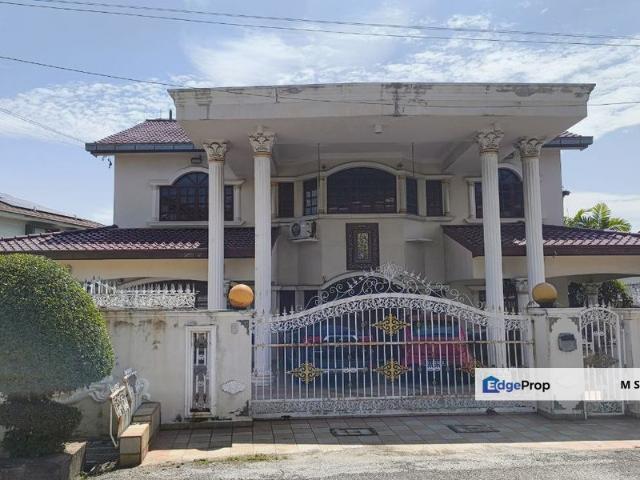 House for sale in Shah Alam, Petaling