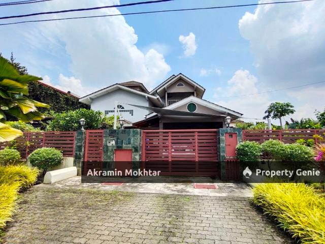 Bungalow for sale in Petaling, Subang Jaya
