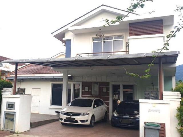 Bungalow for sale in Sendayan Village, Negeri Sembilan