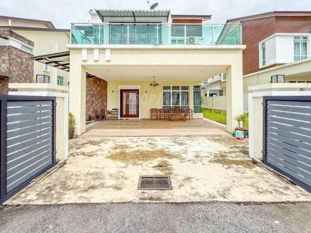 Bungalow for sale in Sendayan Village, Negeri Sembilan