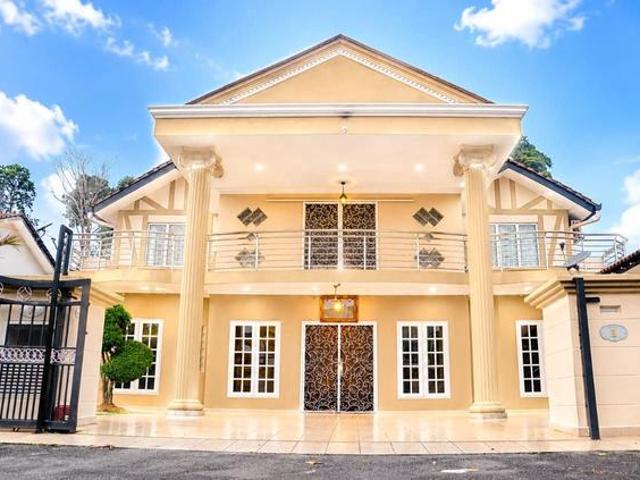 Bungalow for sale in Sendayan Village, Negeri Sembilan