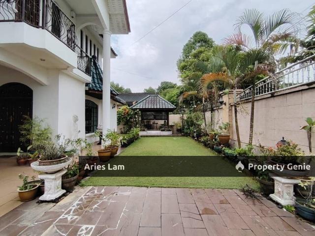 Bungalow for sale in Johore Bahru, Johor