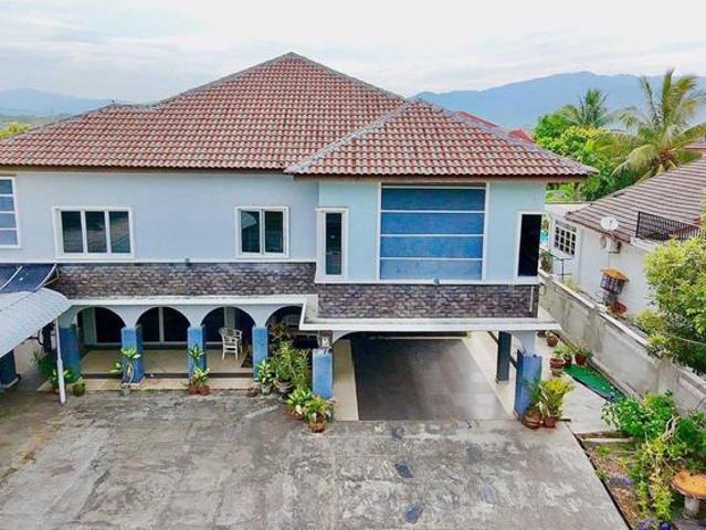 Bungalow for sale in Sendayan Village, Negeri Sembilan