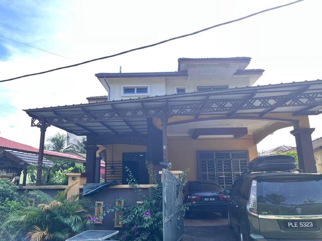 Bungalow for sale in Perak, Selama