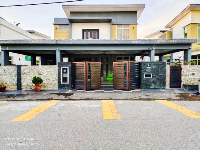 Bungalow for sale in Sendayan Village, Negeri Sembilan