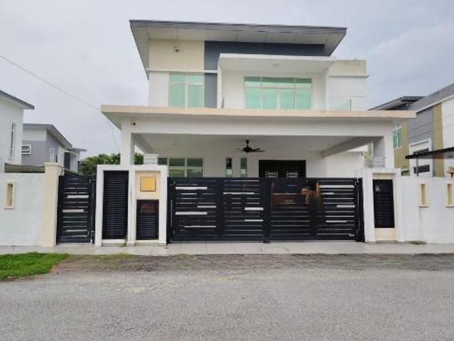 Bungalow for sale in Sendayan Village, Negeri Sembilan