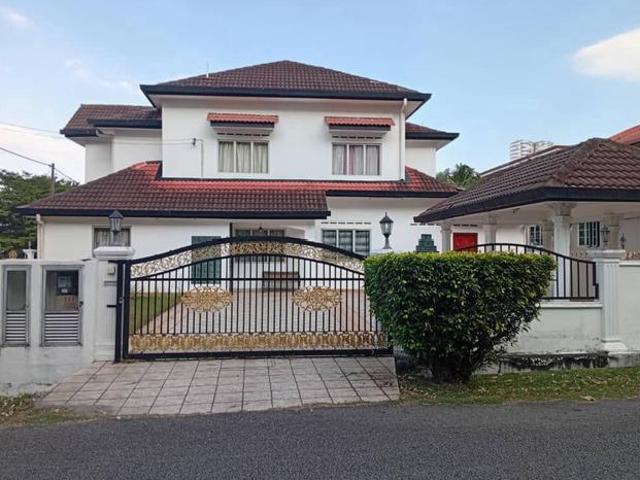 Bungalow for sale in Sendayan Village, Negeri Sembilan