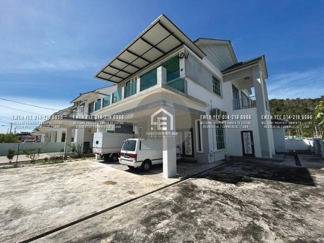 Bungalow for sale in Jitra, Kedah