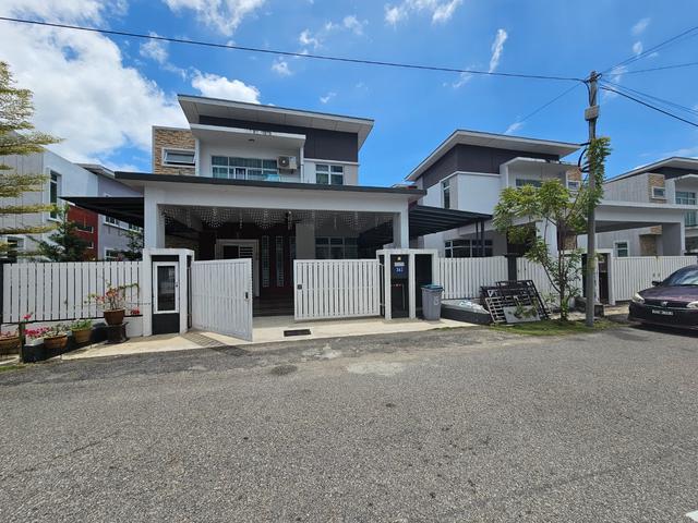 Bungalow for sale in Sendayan Village, Negeri Sembilan