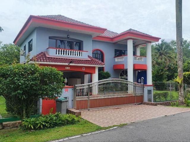 Bungalow for sale in Sendayan Village, Negeri Sembilan