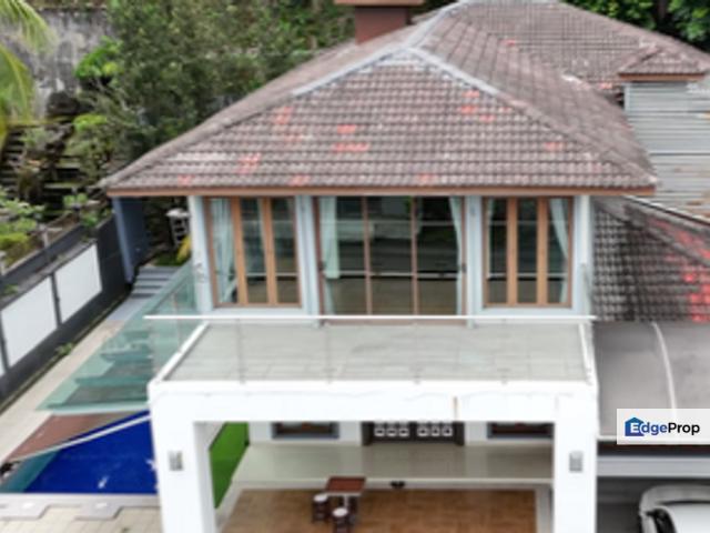 House for rent in Bangsar, Kuala Lumpur