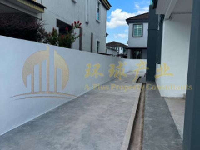 House for rent in Wellesley, Penang