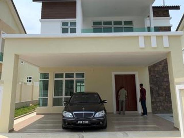 Bungalow for sale in Sendayan Village, Negeri Sembilan