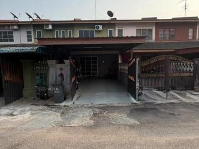 Terraced House for sale in Masai, Johor Bahru