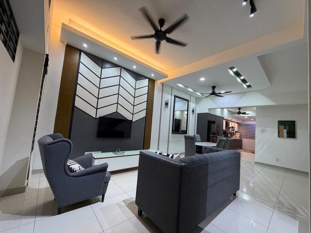 Terraced House for rent in Kajang, Langat