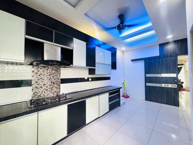 Terraced House for sale in Wellesley, Penang