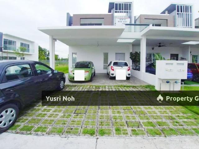 Terraced House for sale in Tanjong Sepat, Selangor