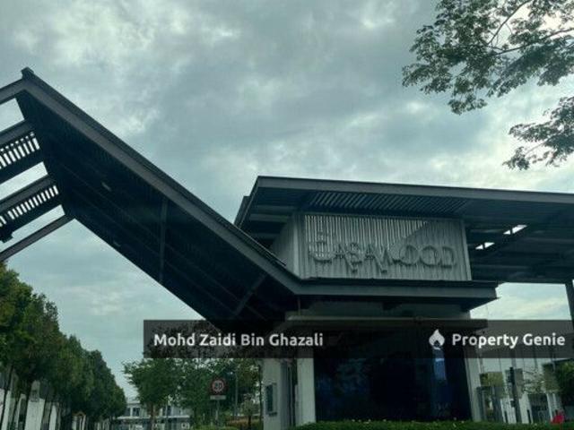 House for rent in Casa Bayu, Sepang