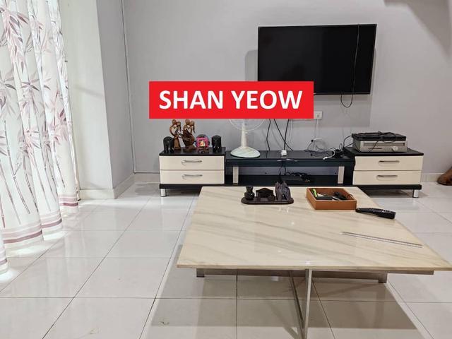 Terraced House for sale in Wellesley, Penang