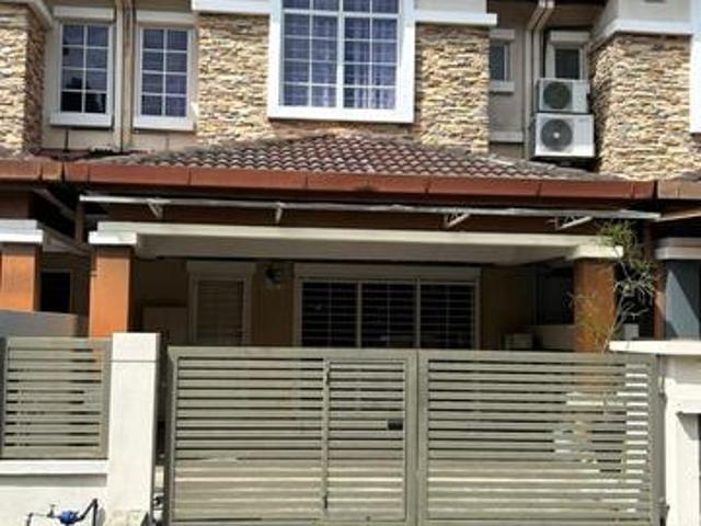 Terraced House for sale in Kajang, Langat