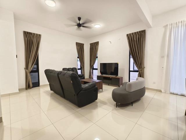 House for rent in Skudai, Iskandar Puteri