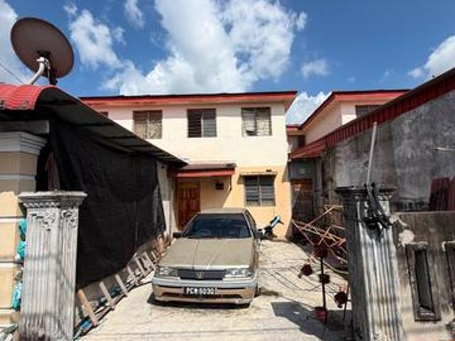 House for sale in Wellesley, Penang