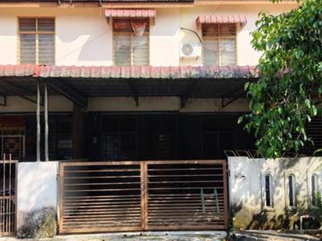 House for sale in Wellesley, Penang
