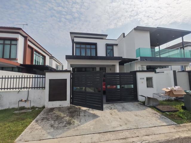 House for sale in Masai, Johor Bahru