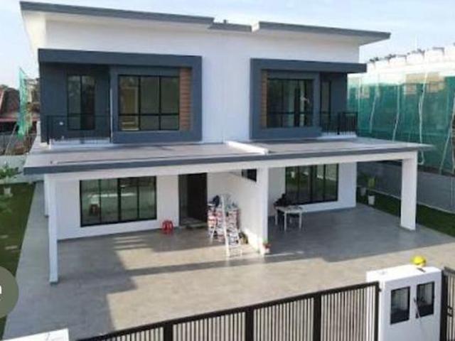 House for rent in Bukit Ledang, Johor