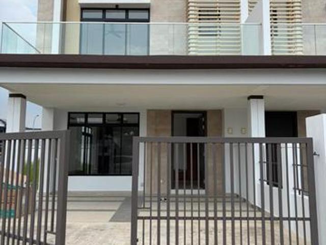House for rent in Ulu Tiram, Johor