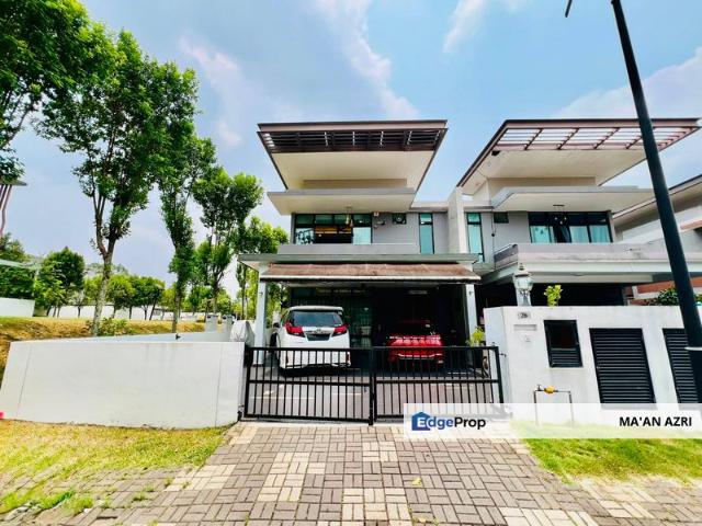 House for sale in Tebrau, Johor Bahru
