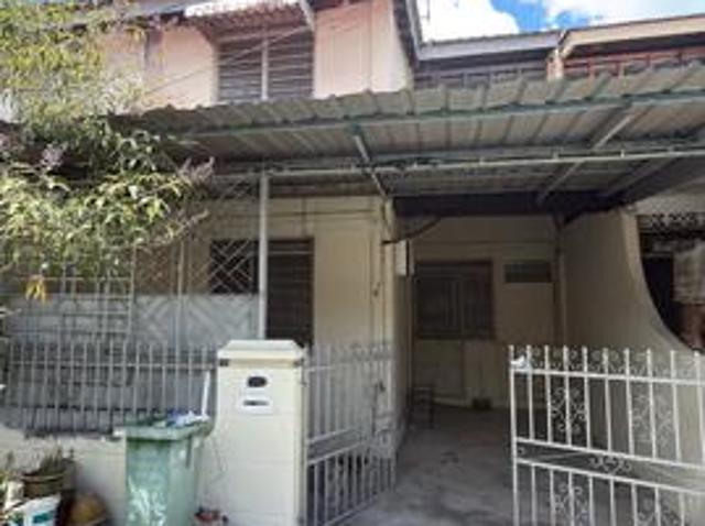 House for rent in Georgetown, Penang