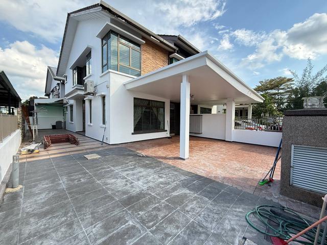 House for rent in Bukit Ledang, Johor